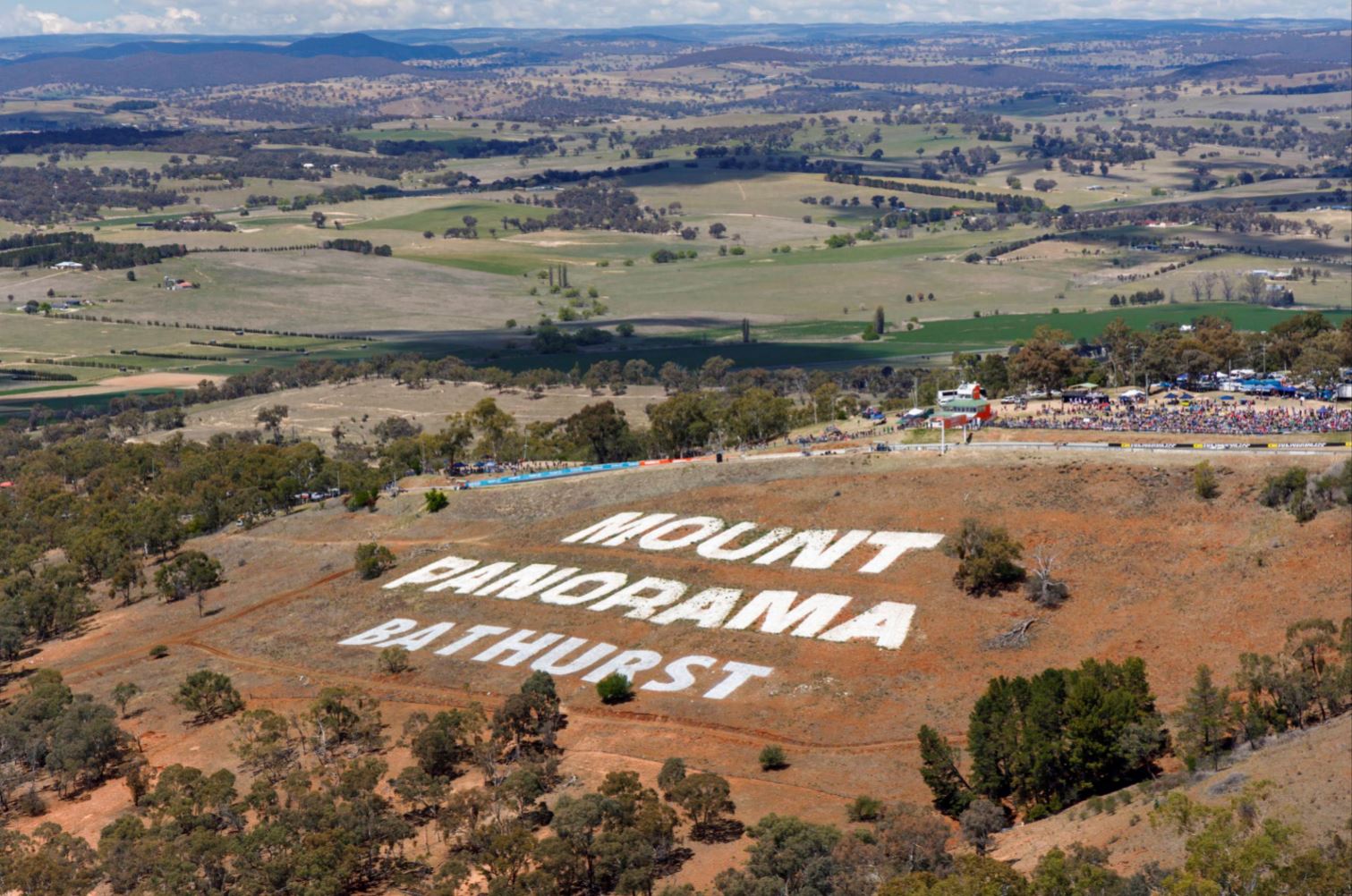 Mount Panorama Bathurst 1000