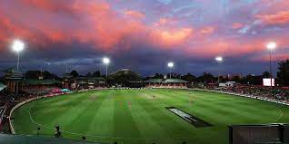 North Sydney Oval 