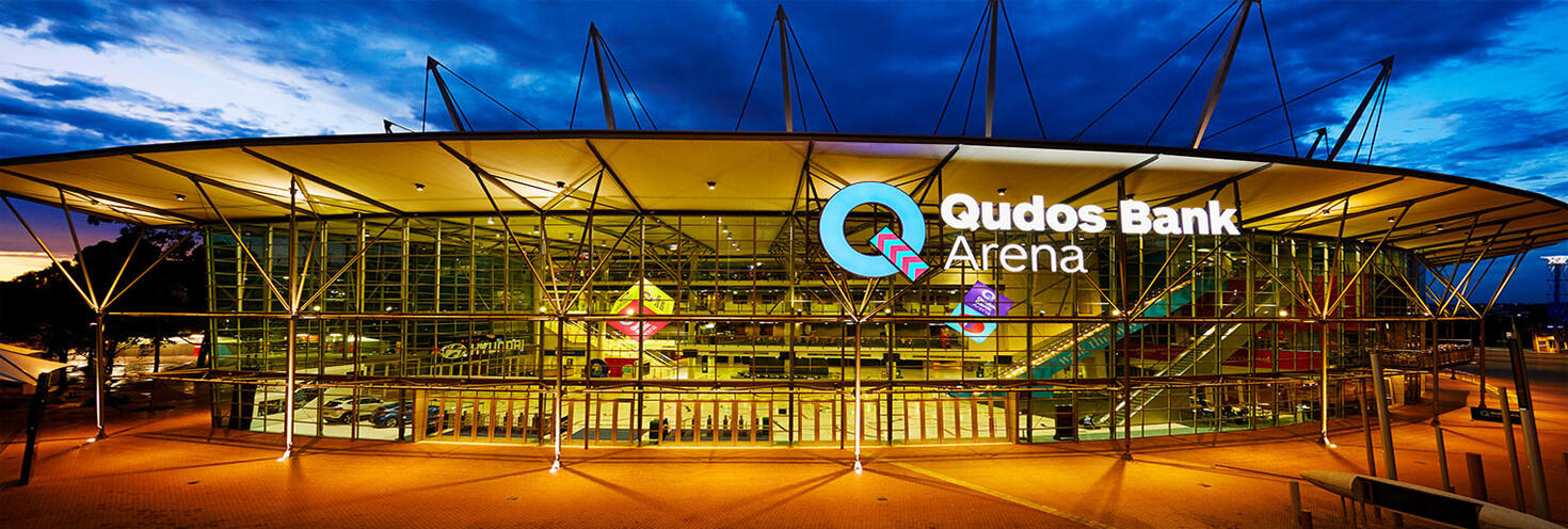 Qudos Bank Arena