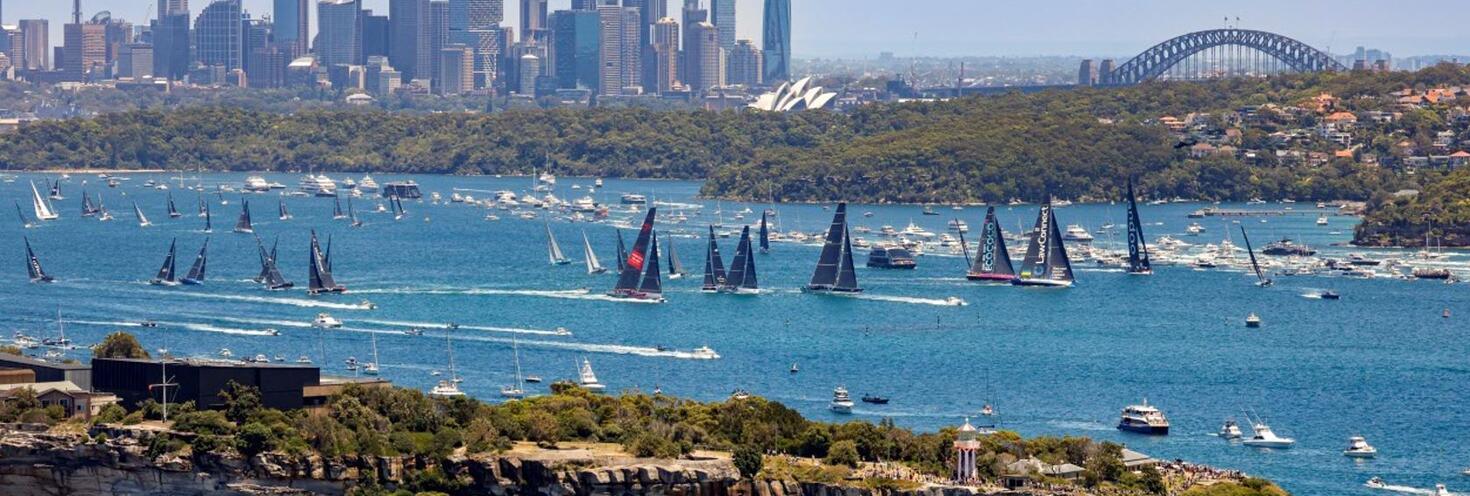 sydney hobart yacht race